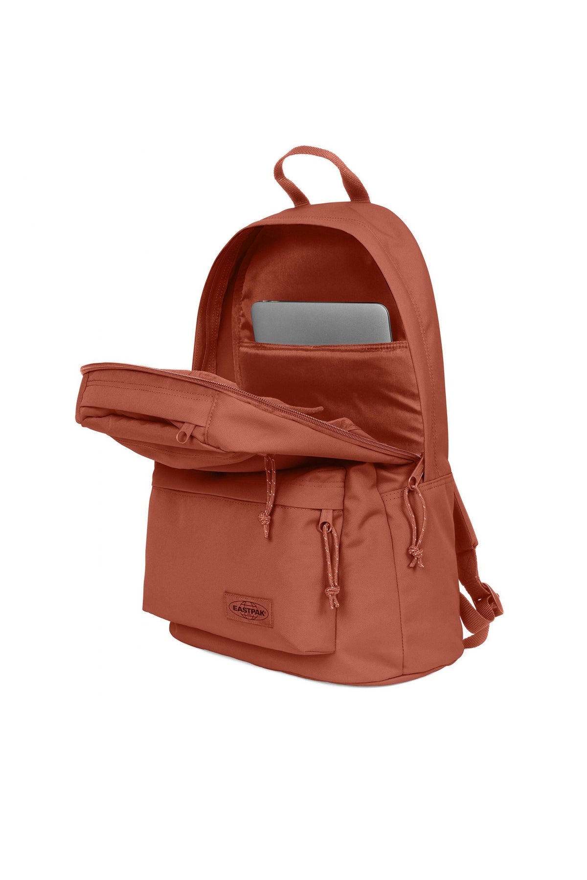 EASTPAK PADDED DBL en color NARANJA  (2)