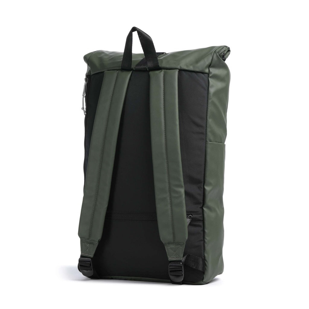 EASTPAK UP ROLL en color VERDE  (5)