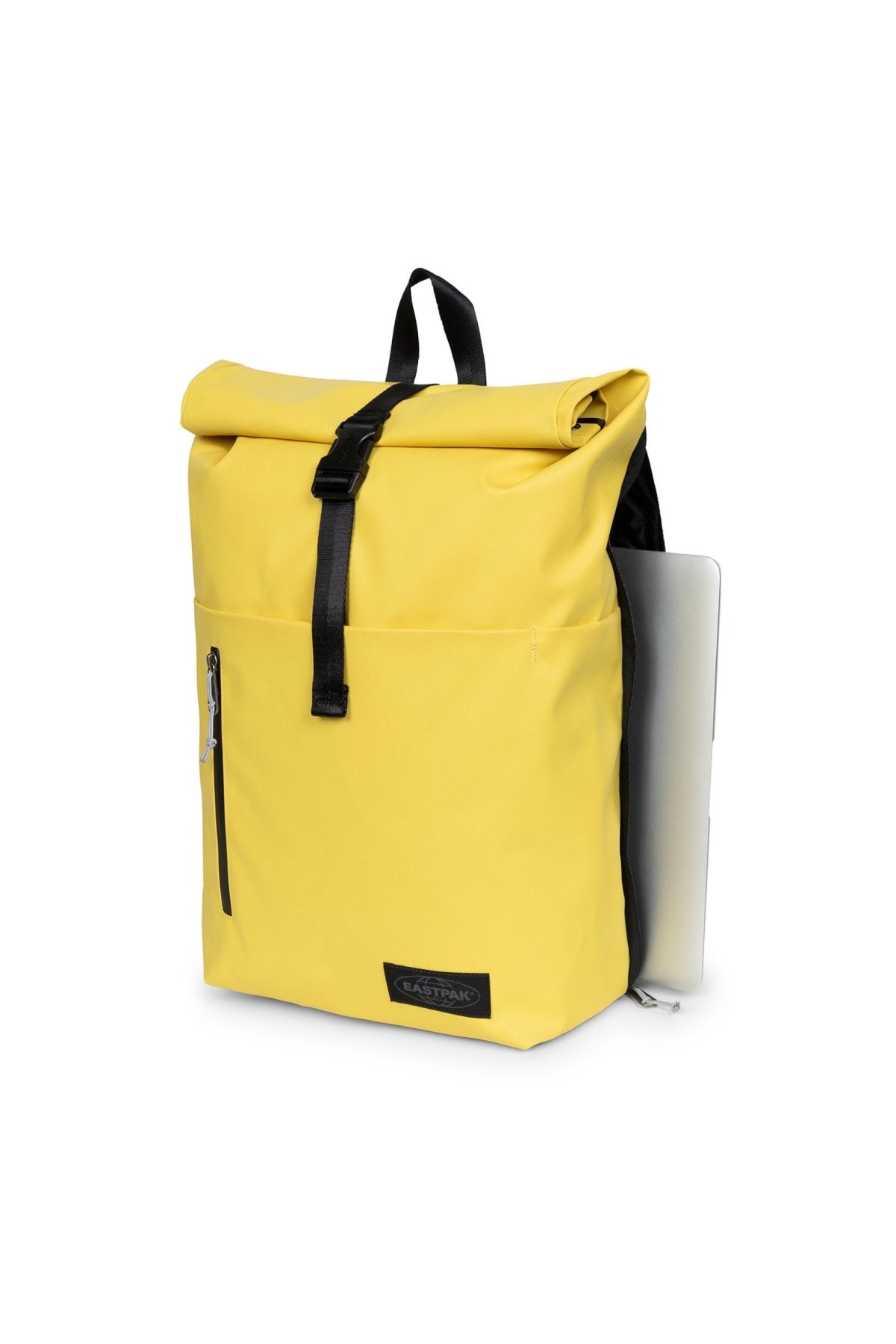 EASTPAK UP ROLL en color AMARILLO  (3)