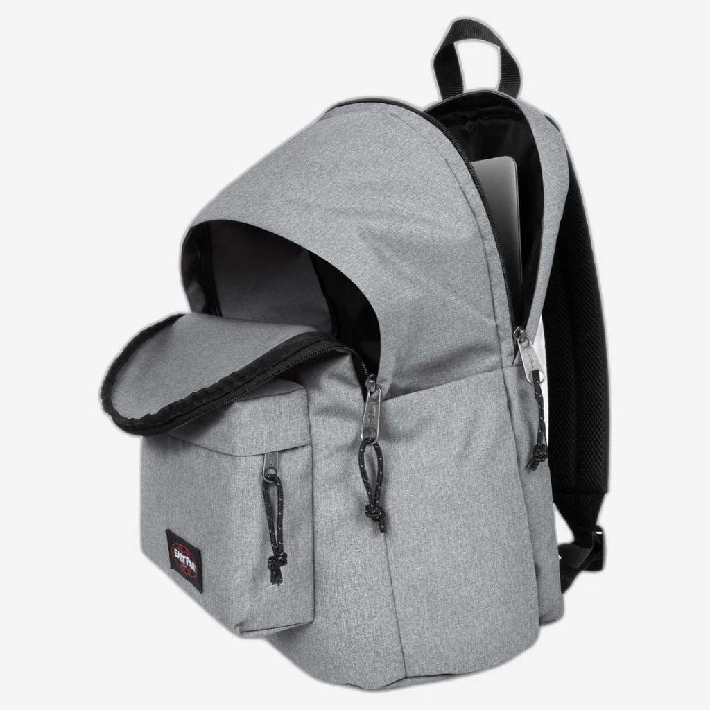 EASTPAK DAY OFFICE en color GRIS  (3)