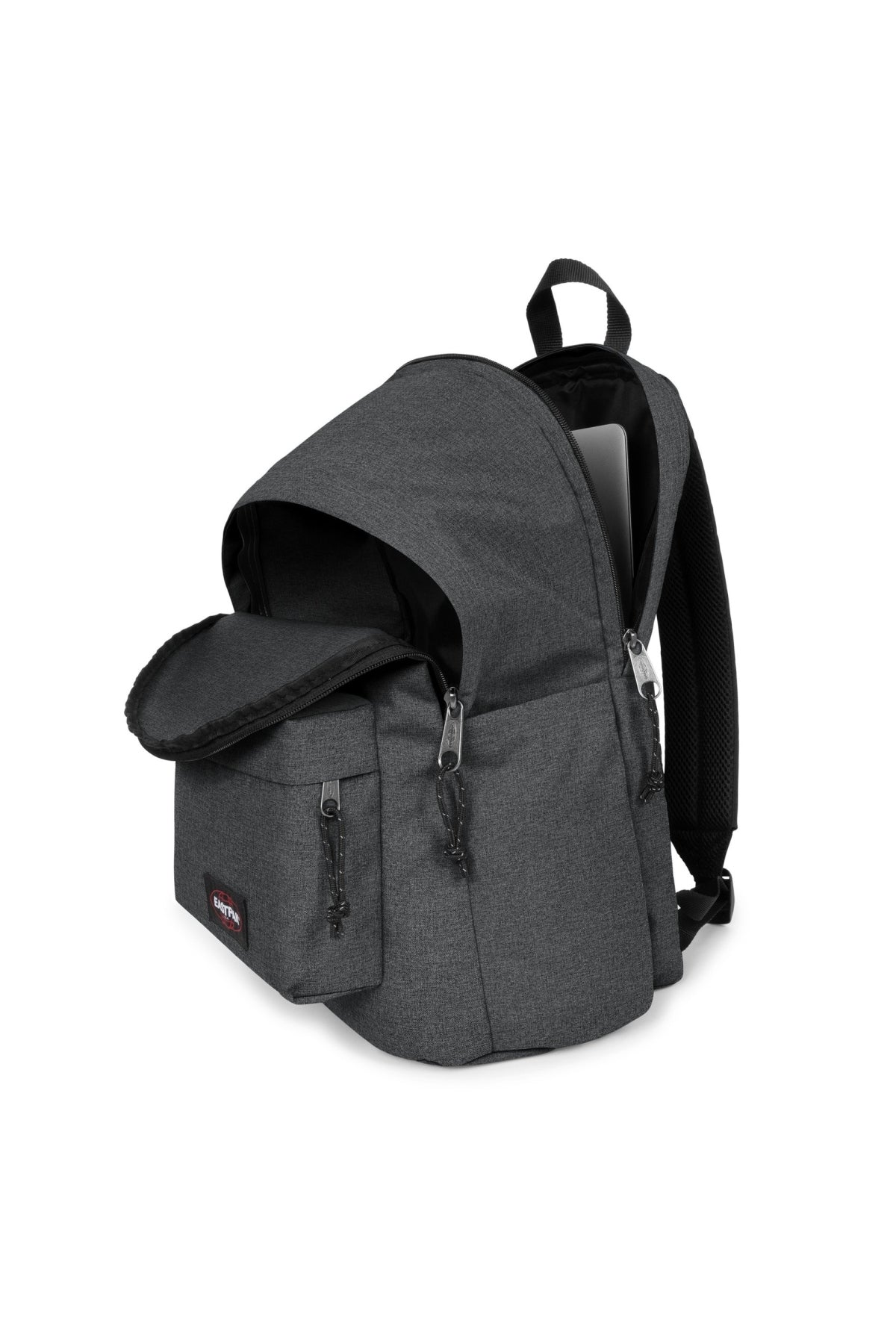 EASTPAK DAY OFFICE en color GRIS  (3)