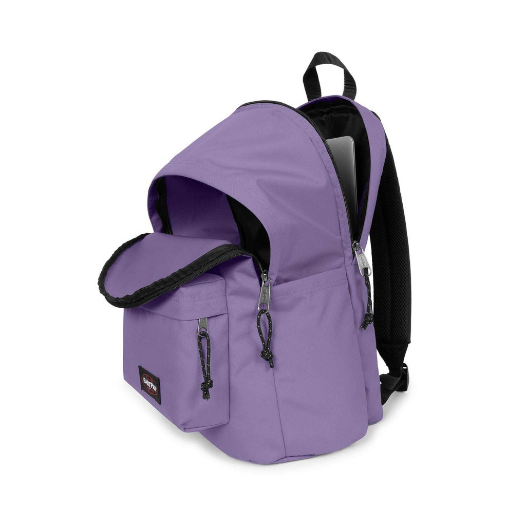 EASTPAK DAY OFFICE en color VIOLETA  (3)