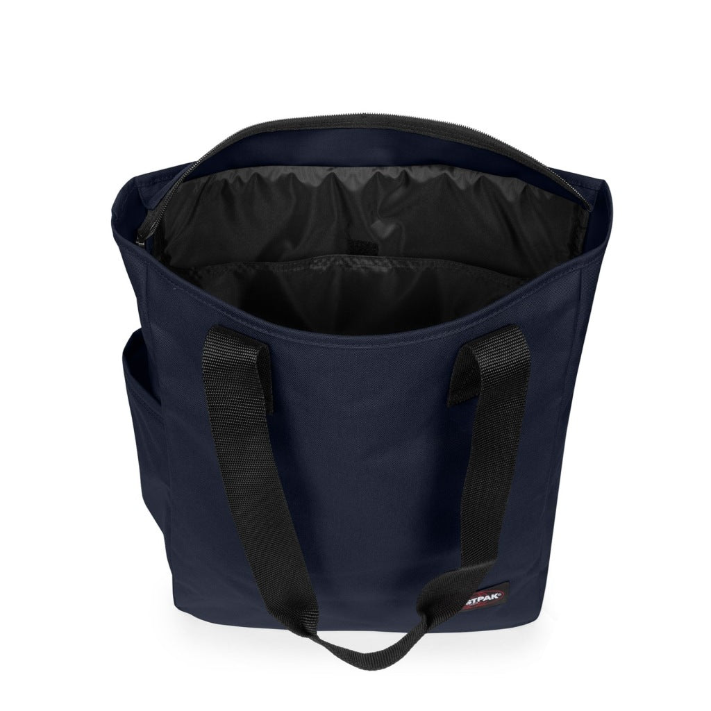 EASTPAK TOTE en color AZUL  (6)