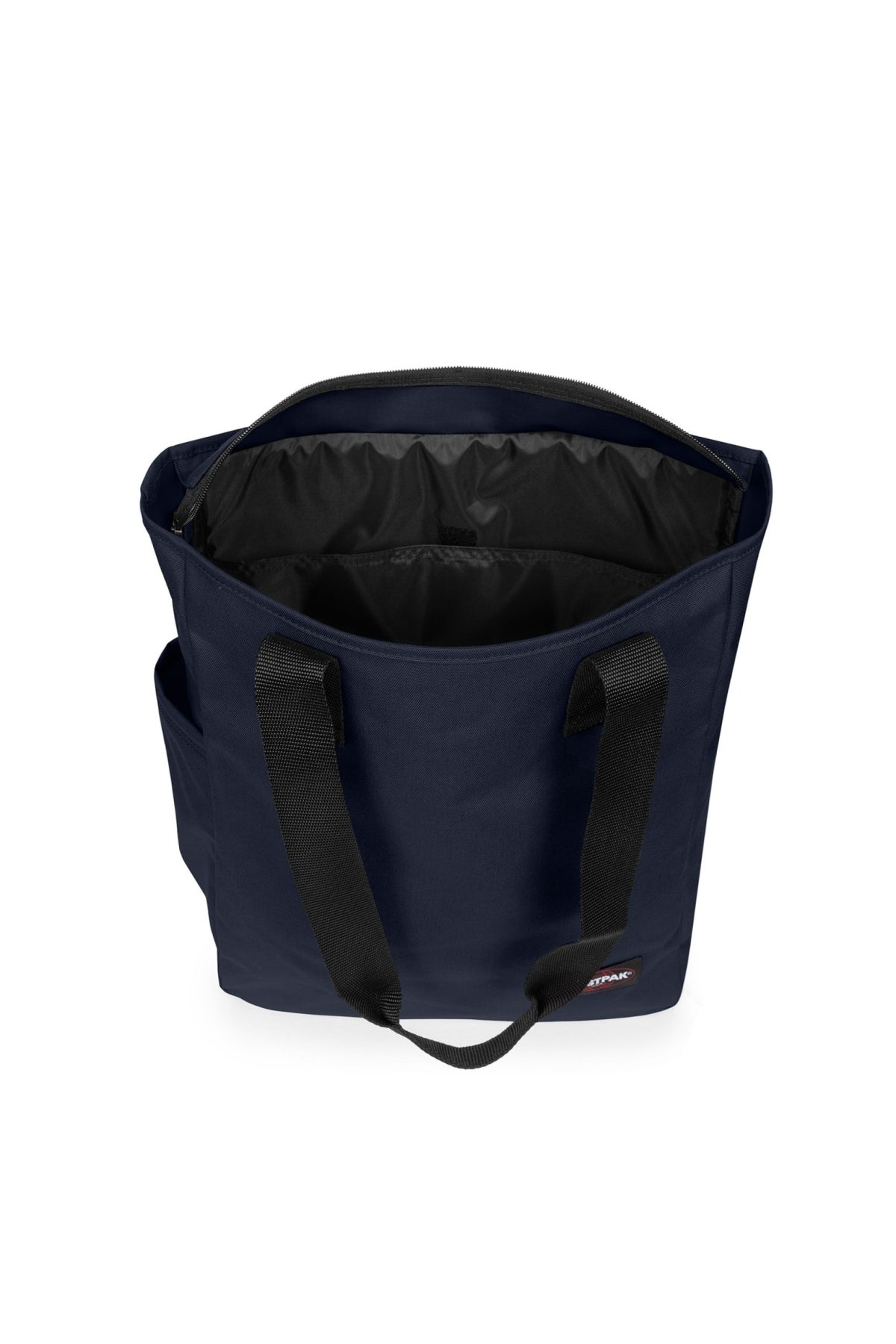 EASTPAK TOTE en color AZUL  (3)