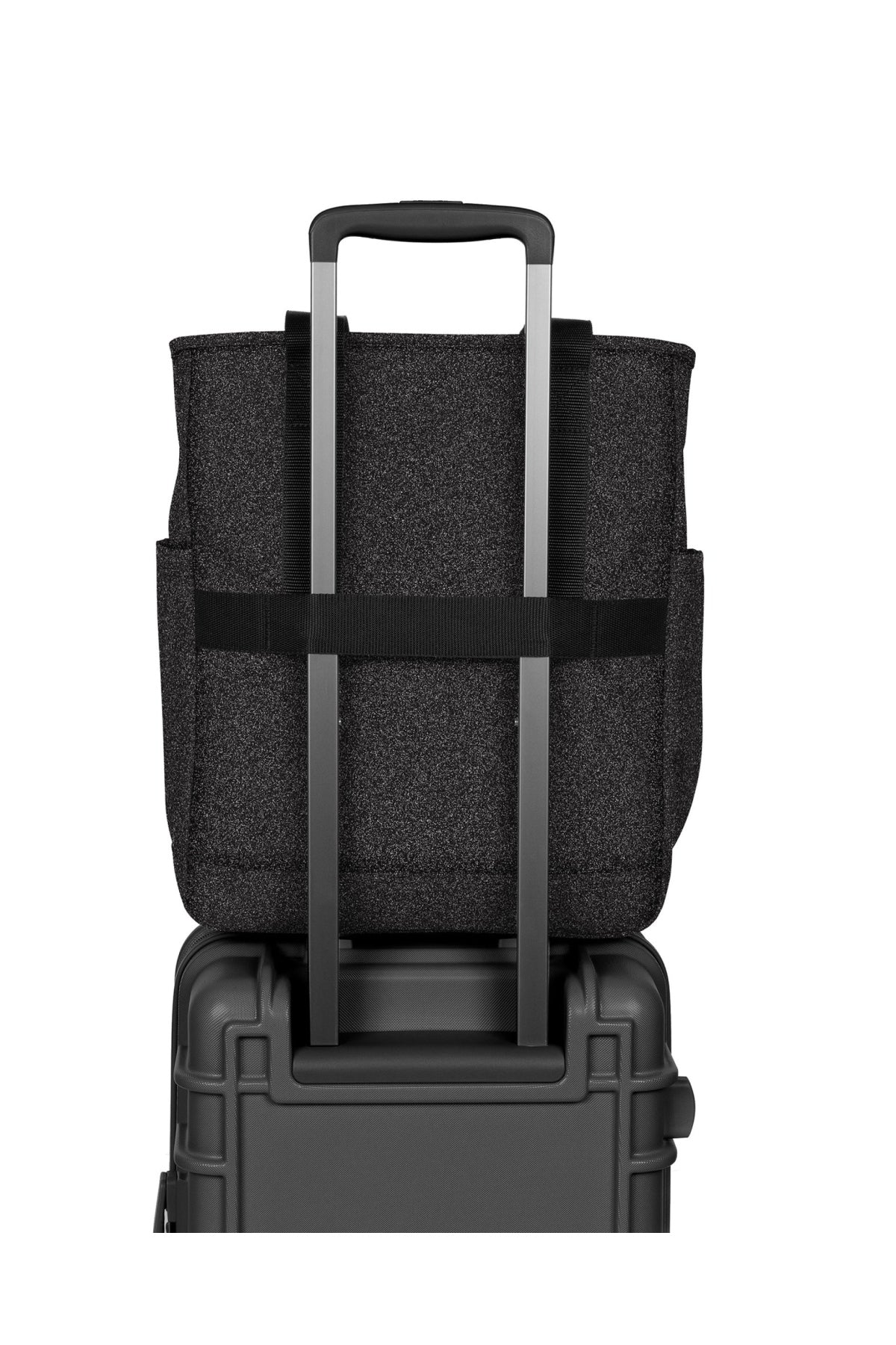 EASTPAK TOTE en color NEGRO  (3)