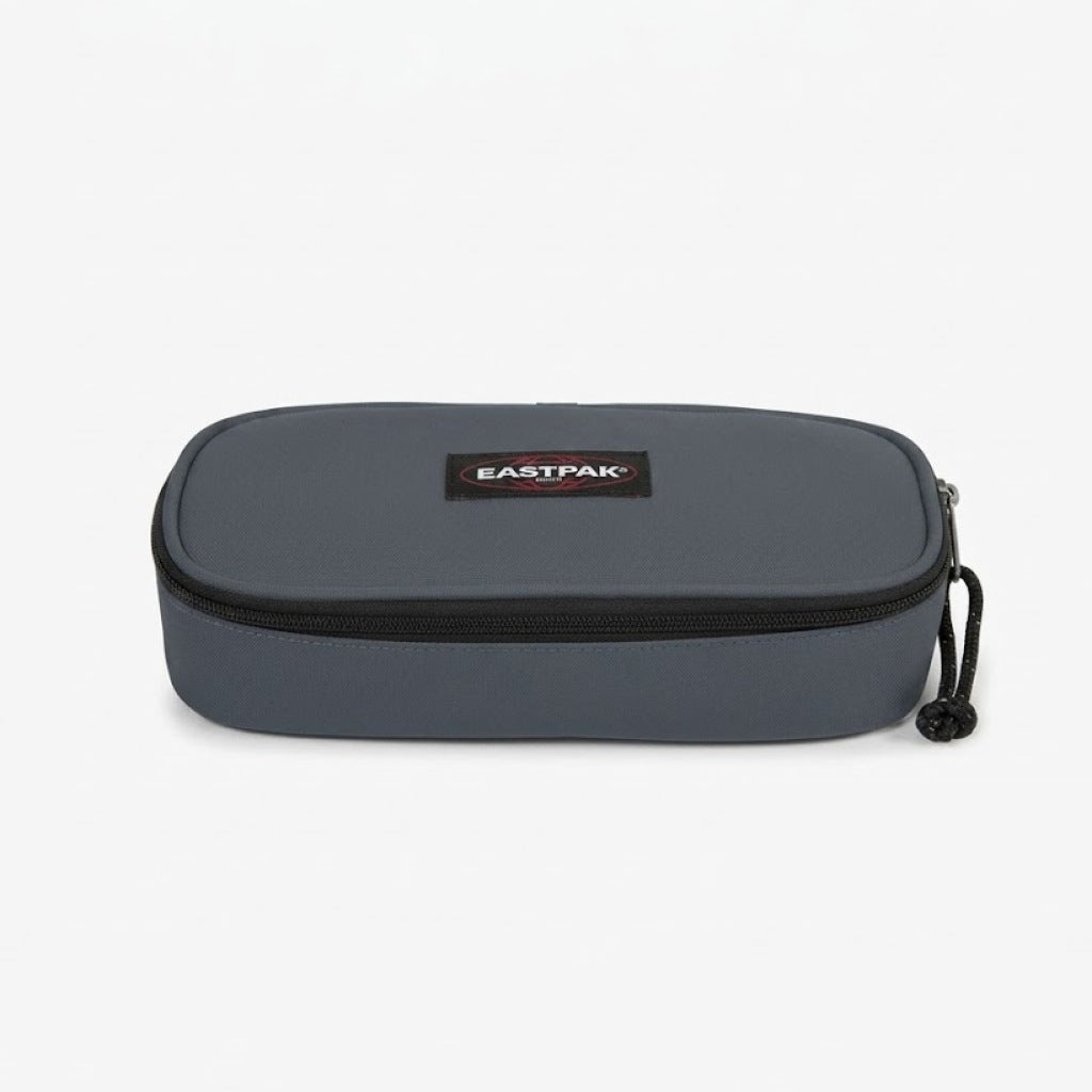 EASTPAK EKFK OVAL SINGLE en color GRIS  (4)