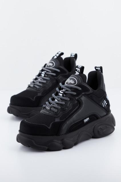 BUFFALO CLD CHAI VEGAN en color NEGRO  (1)