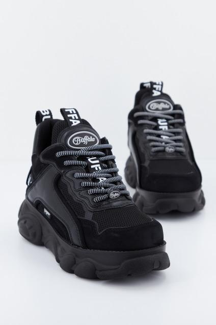 BUFFALO CLD CHAI VEGAN en color NEGRO  (2)