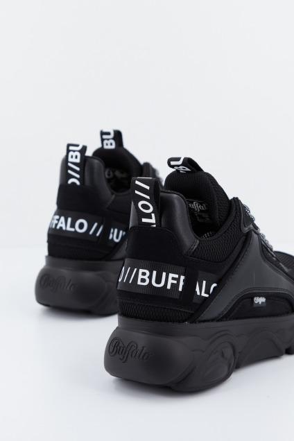 BUFFALO CLD CHAI VEGAN en color NEGRO  (3)