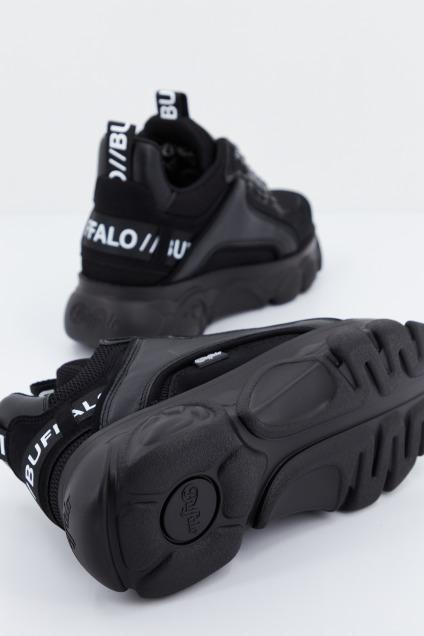 BUFFALO CLD CHAI VEGAN en color NEGRO  (4)