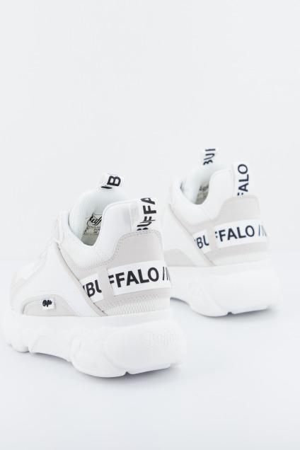 BUFFALO CLD CHAI VEGAN en color BLANCO  (3)