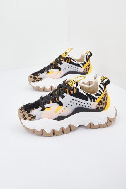 BUFFALO TRAIL ONE en color ANIMAL PRINT  (1)