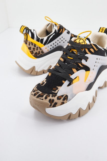 BUFFALO TRAIL ONE en color ANIMAL PRINT  (3)