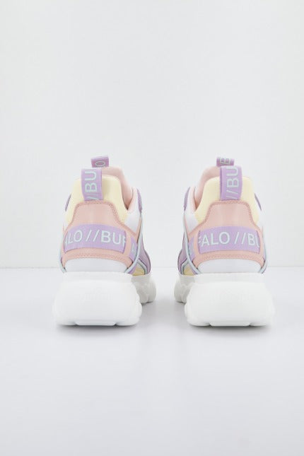 BUFFALO  CLD CHAI en color VIOLETA  (3)