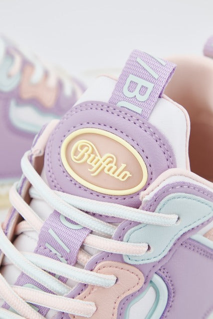 BUFFALO  CLD CHAI en color VIOLETA  (4)