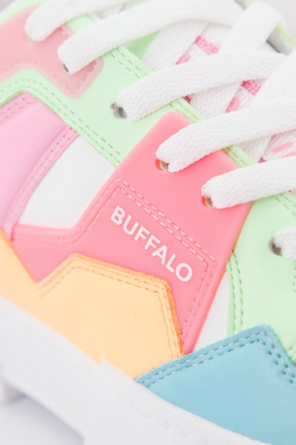 BUFFALO B RSE V en color NARANJA  (4)