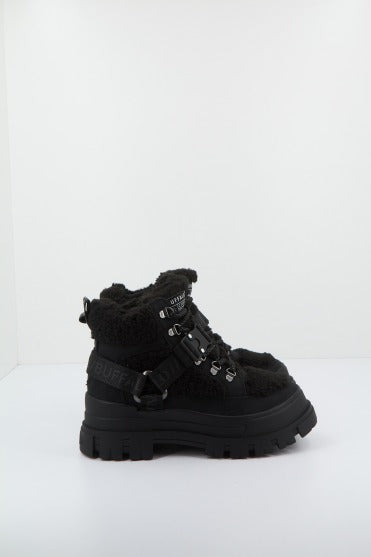 BUFFALO ASPHA COM MID WARM en color NEGRO  (2)
