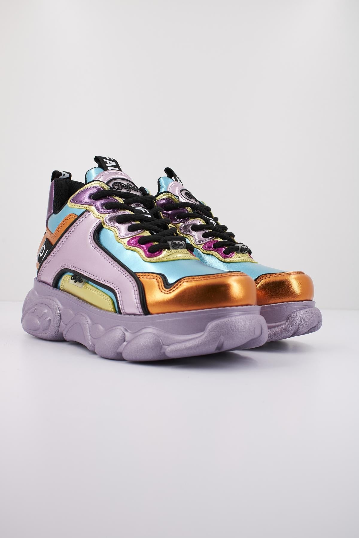BUFFALO CLD CHAI en color MULTICOLOR  (2)