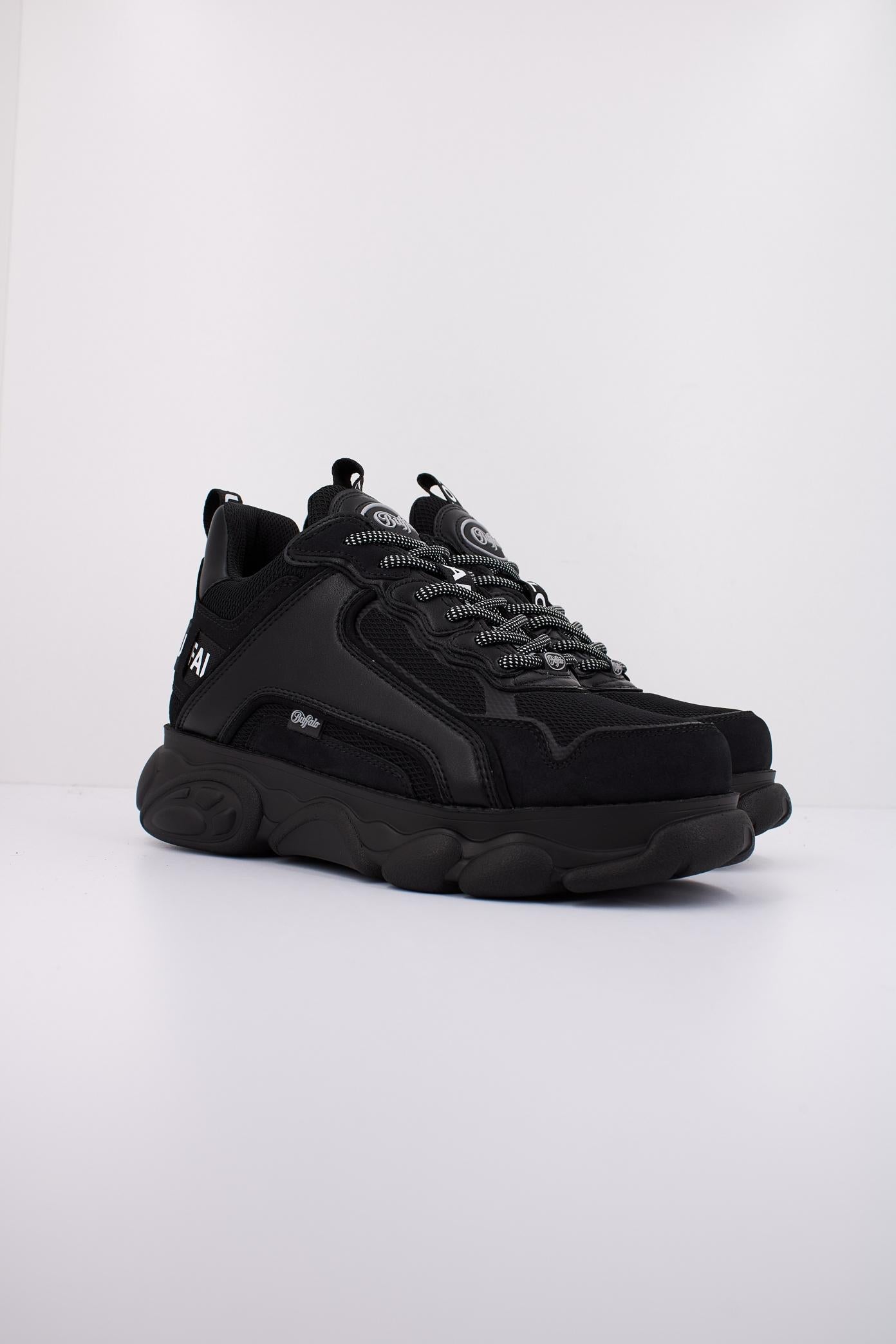 BUFFALO CLD CHAI BS en color NEGRO  (2)