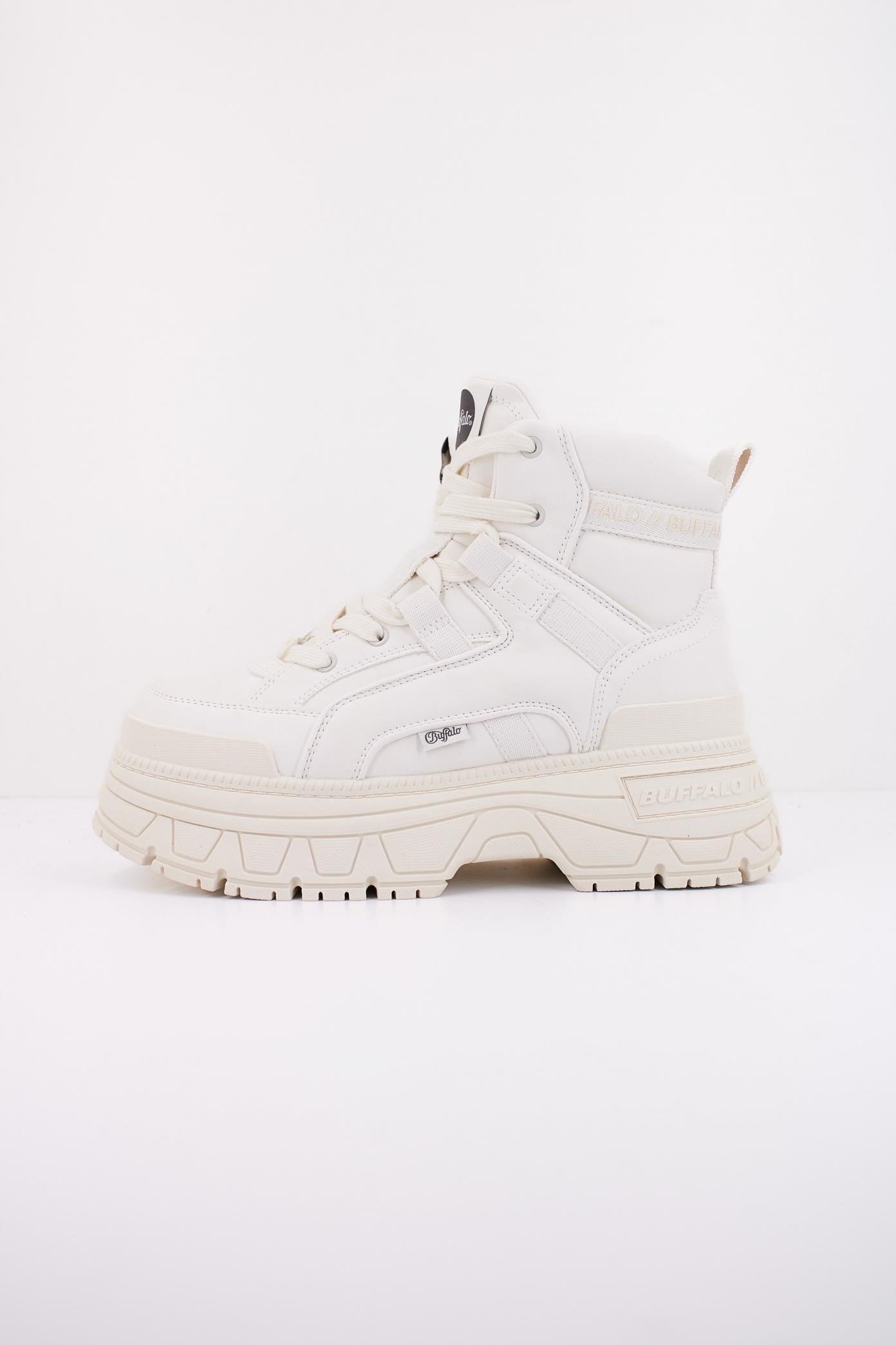 BUFFALO FUSION HYB MID en color BLANCO  (1)