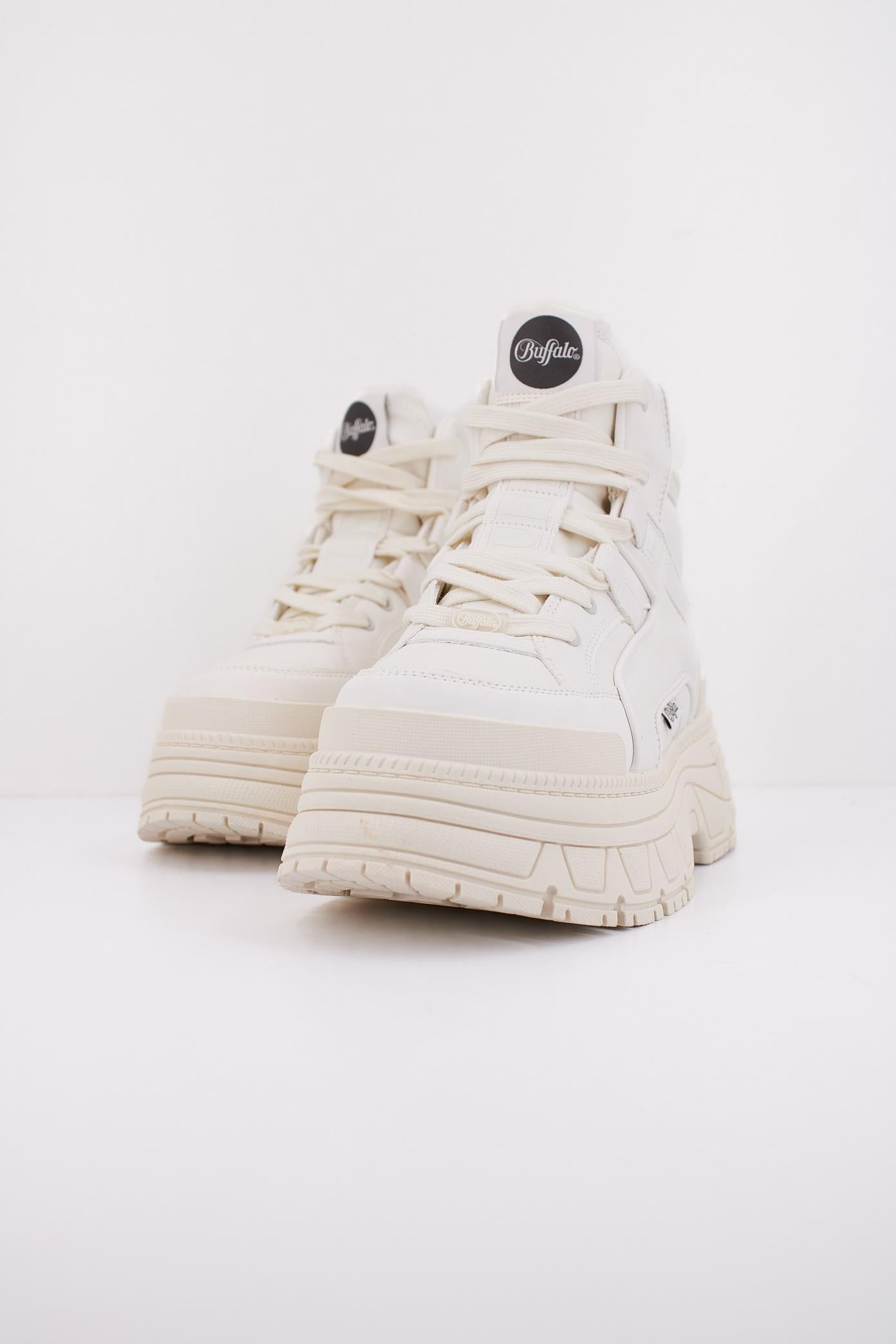 BUFFALO FUSION HYB MID en color BLANCO  (2)