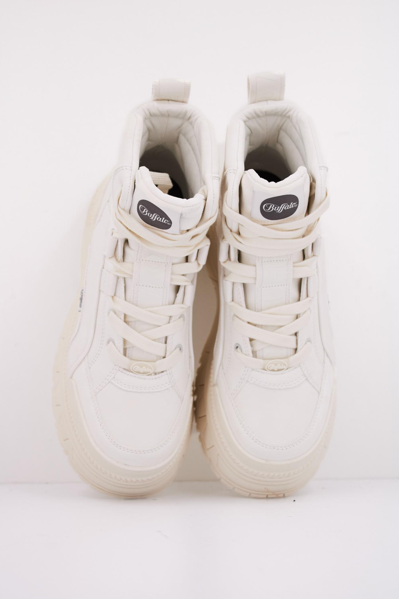 BUFFALO FUSION HYB MID en color BLANCO  (3)
