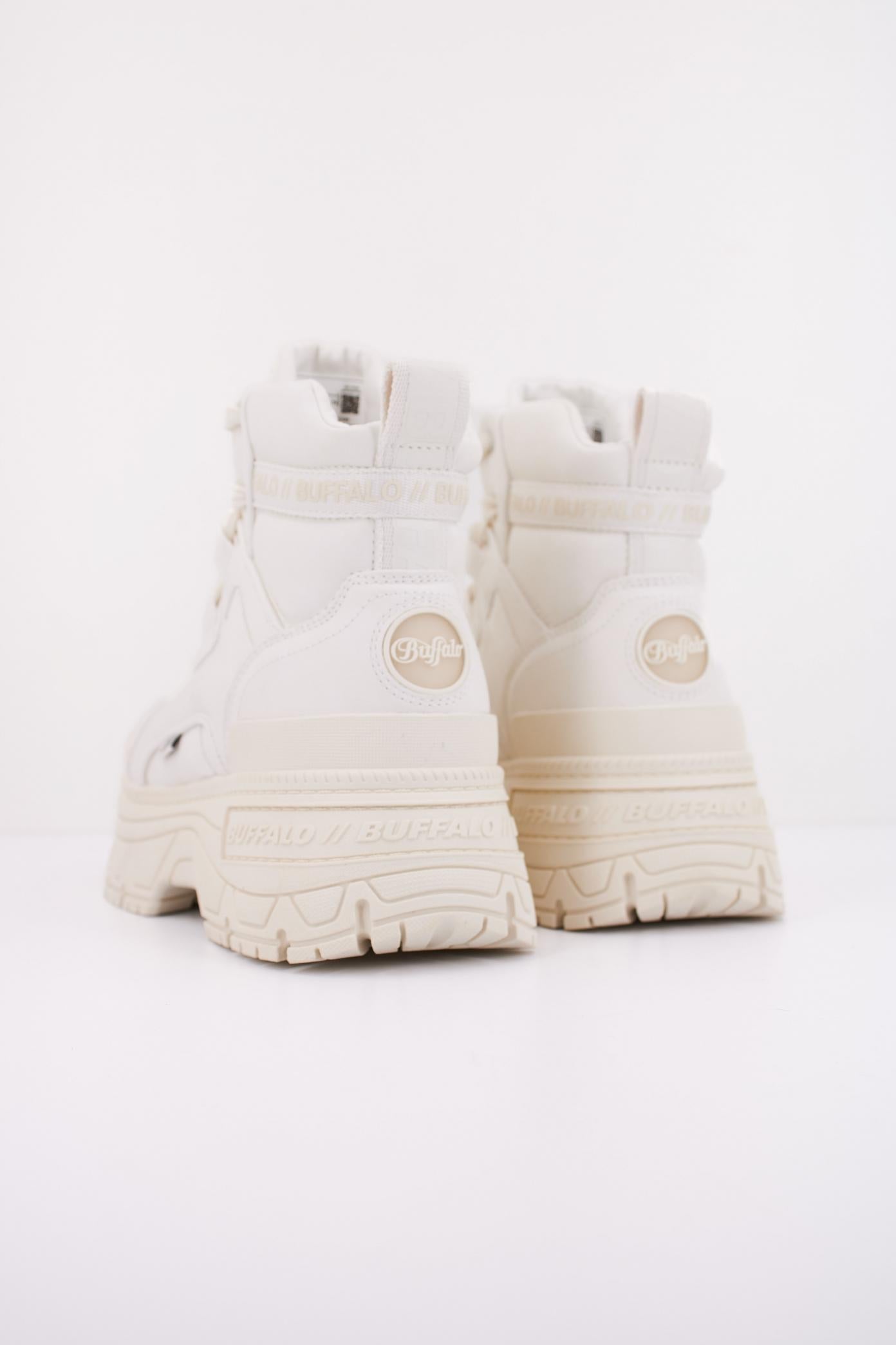 BUFFALO FUSION HYB MID en color BLANCO  (4)