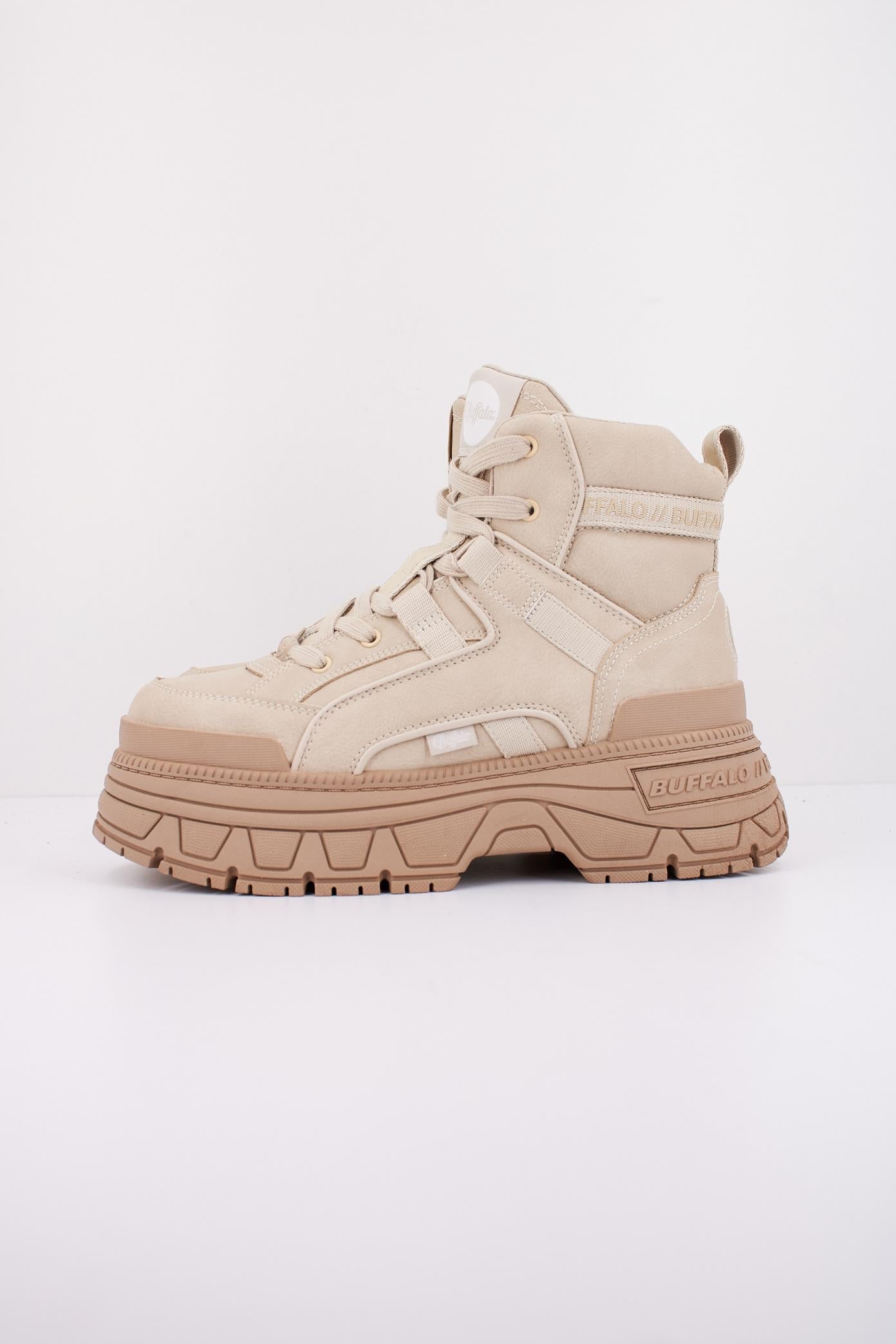 BUFFALO FUSION HYB MID en color MARRON CLARO  (1)
