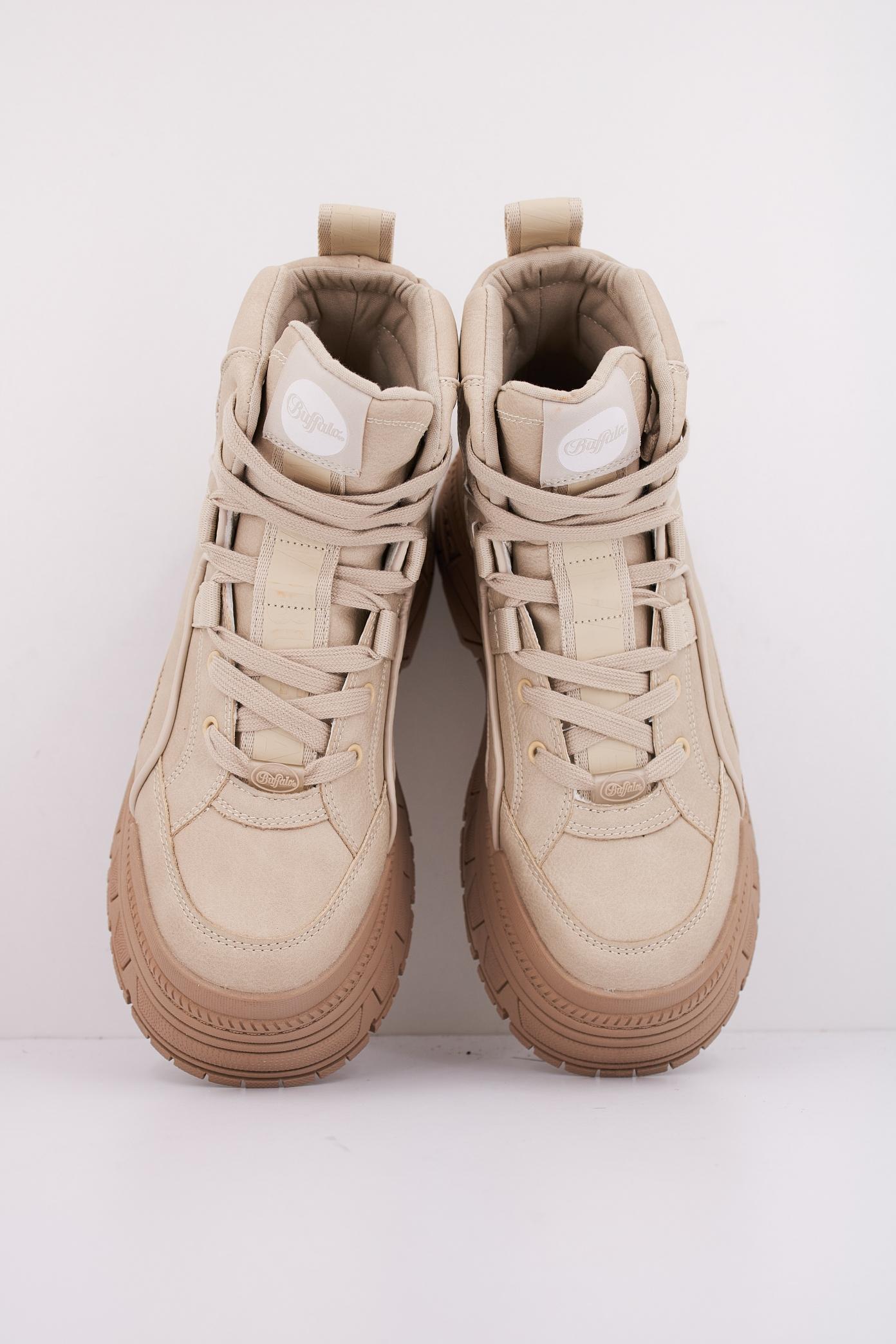 BUFFALO FUSION HYB MID en color MARRON CLARO  (3)
