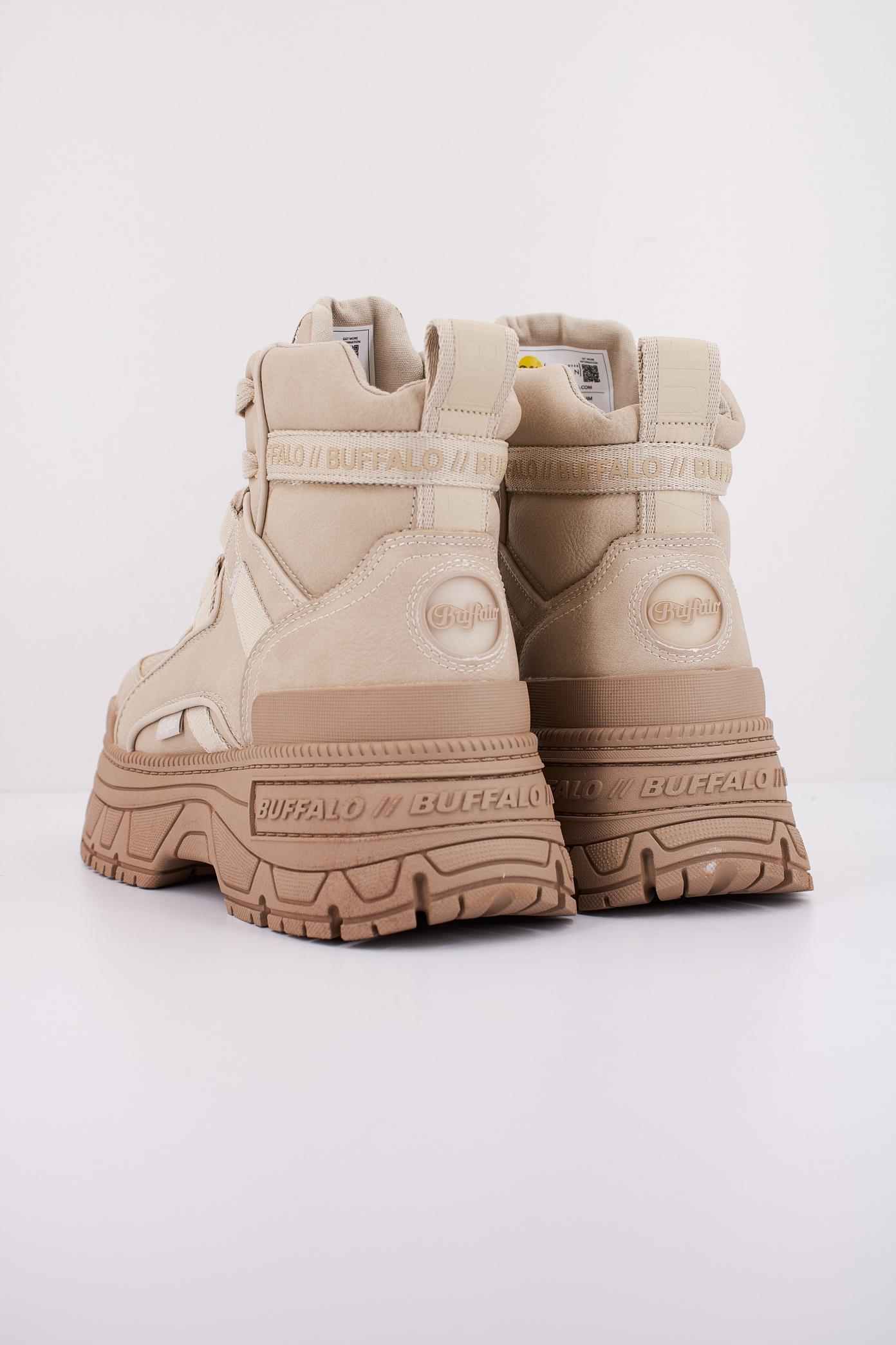 BUFFALO FUSION HYB MID en color MARRON CLARO  (4)