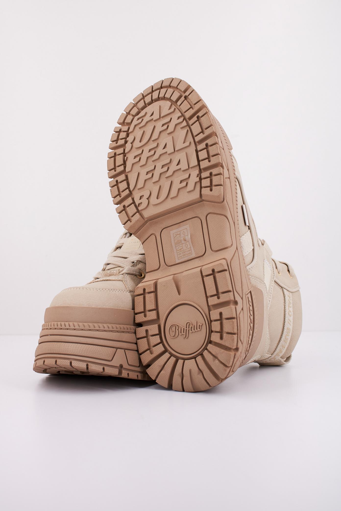 BUFFALO FUSION HYB MID en color MARRON CLARO  (5)