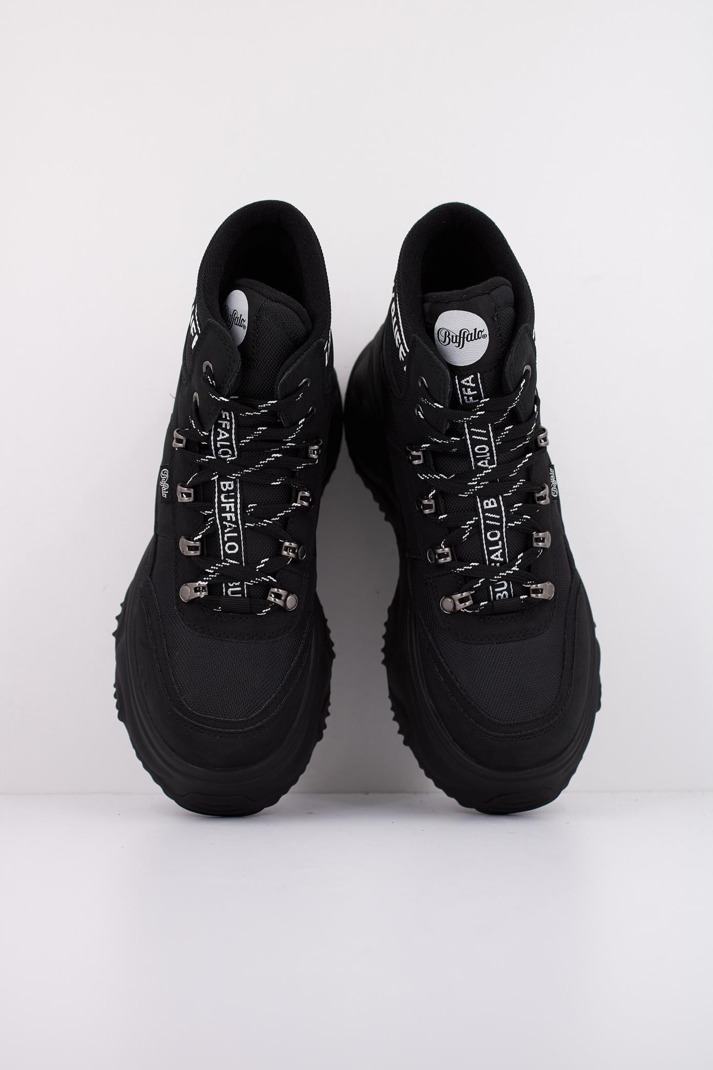 BUFFALO BLADER HIKING en color NEGRO  (3)