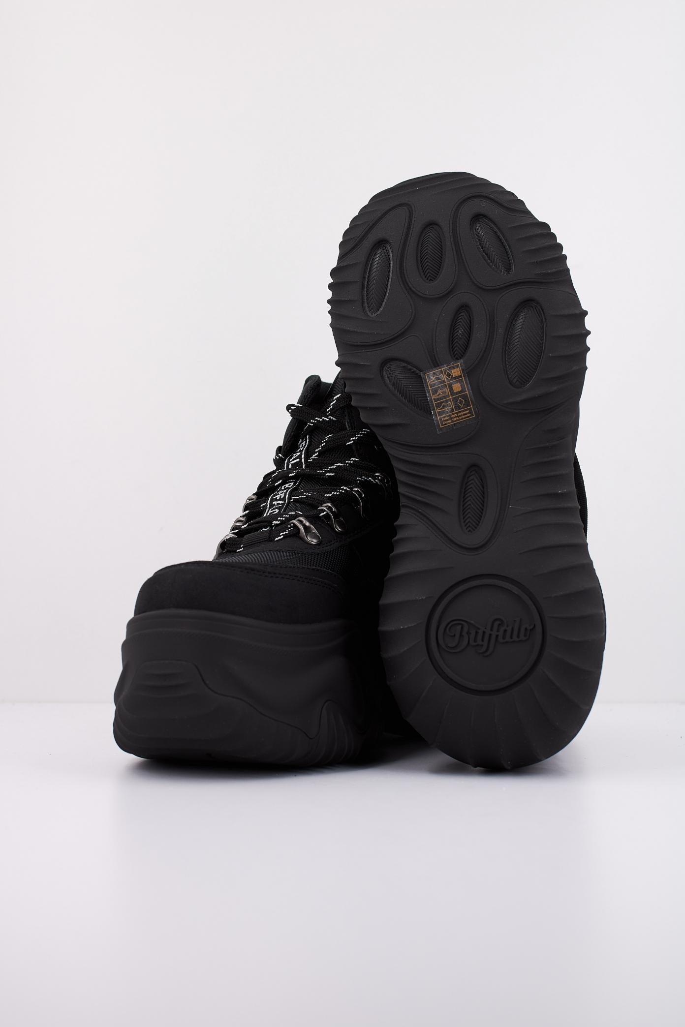 BUFFALO BLADER HIKING en color NEGRO  (5)