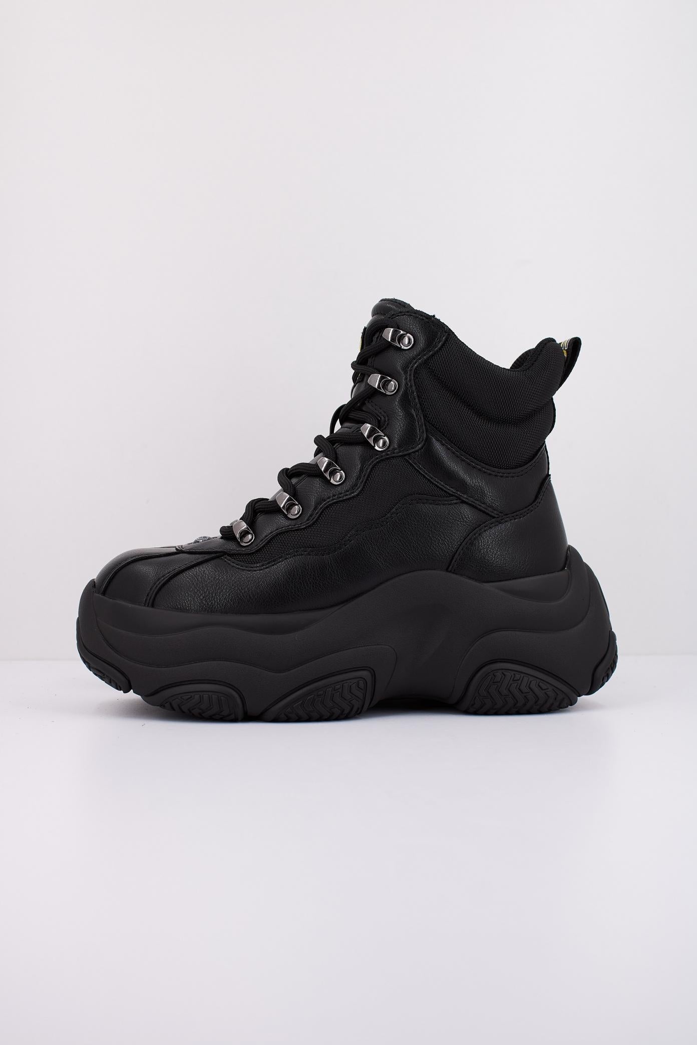 BUFFALO PROWLER HIKE HI en color NEGRO  (1)