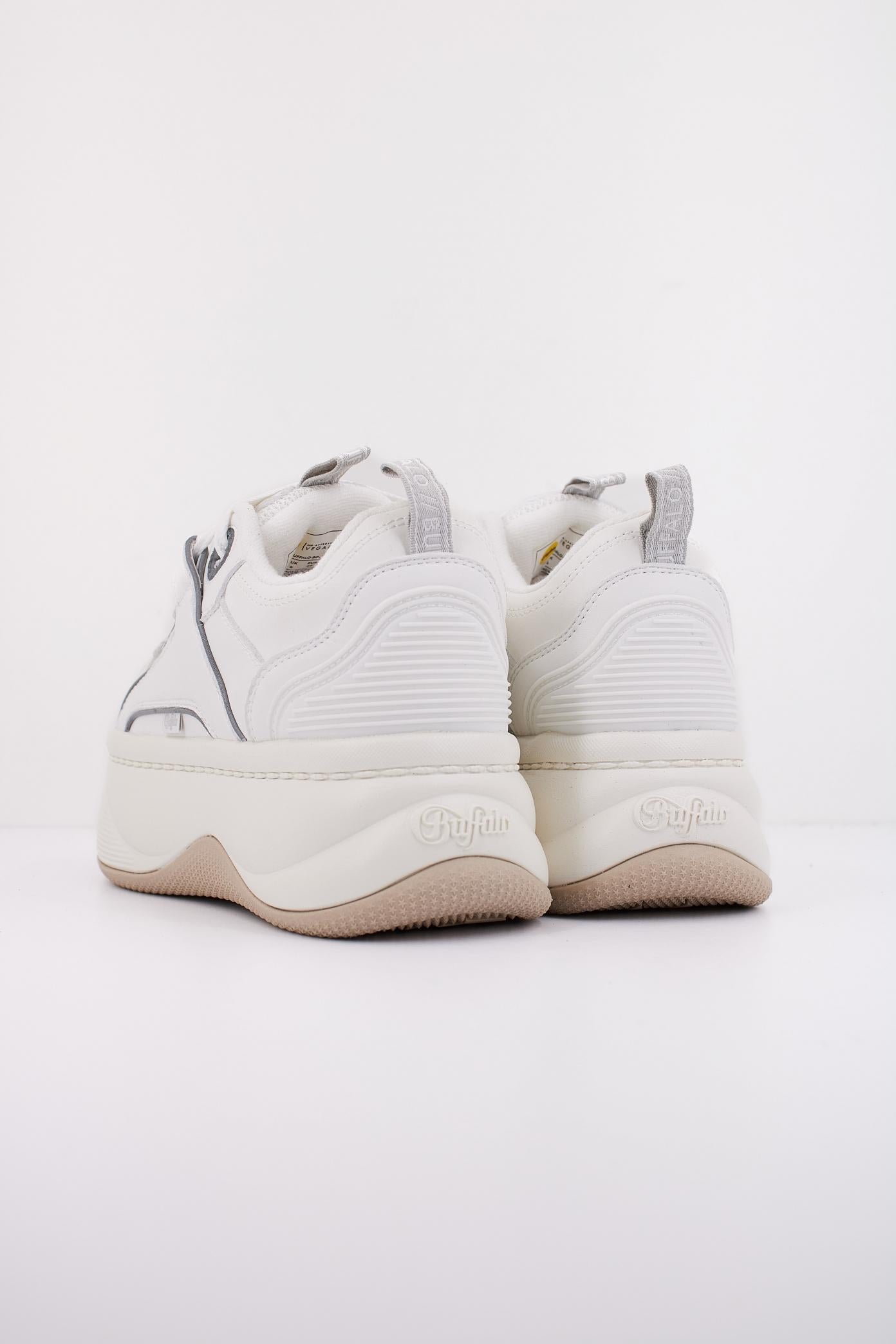 BUFFALO ORCUS SK en color BLANCO  (4)