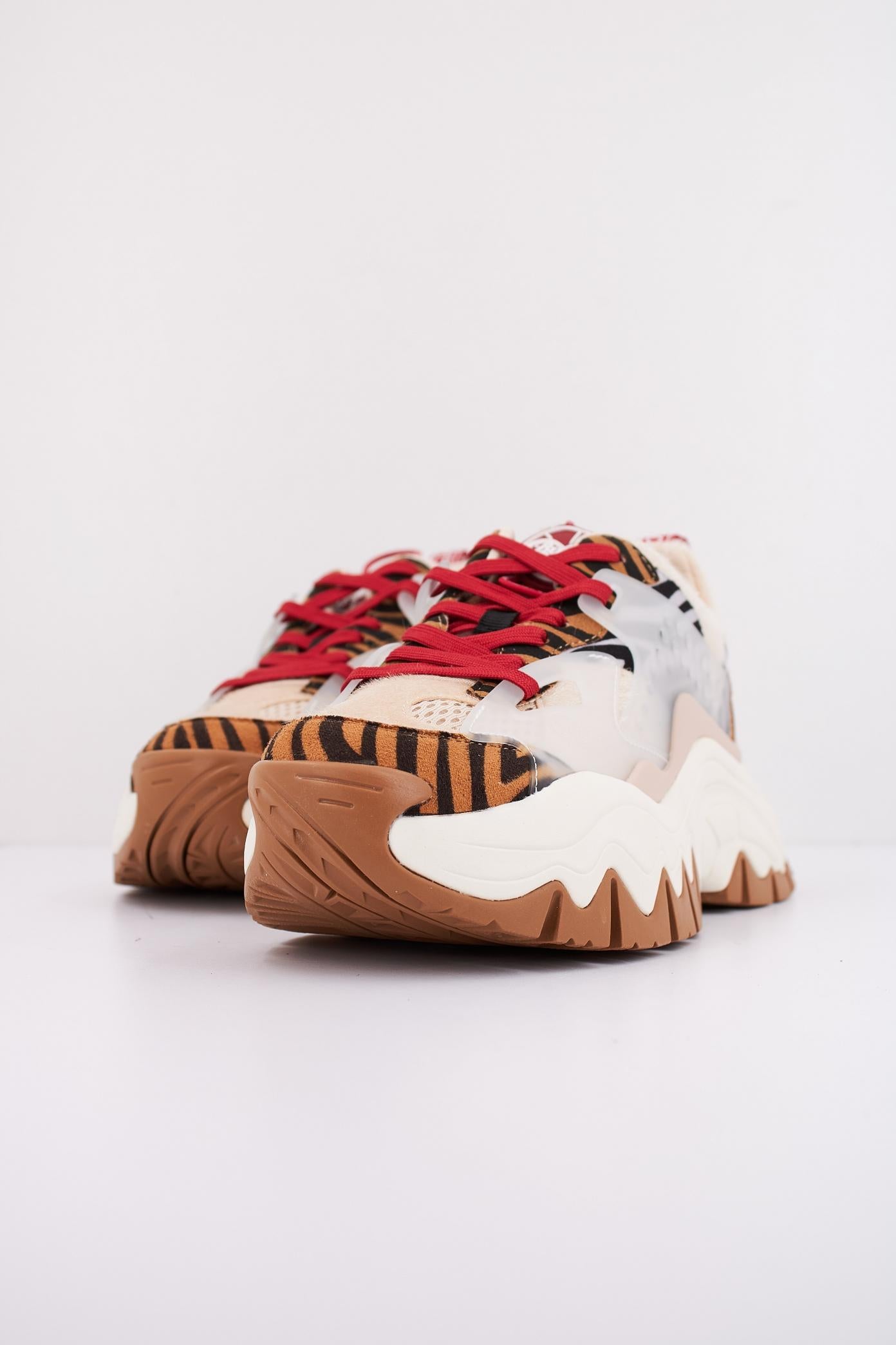BUFFALO TRAIL ONE en color ANIMAL PRINT  (2)