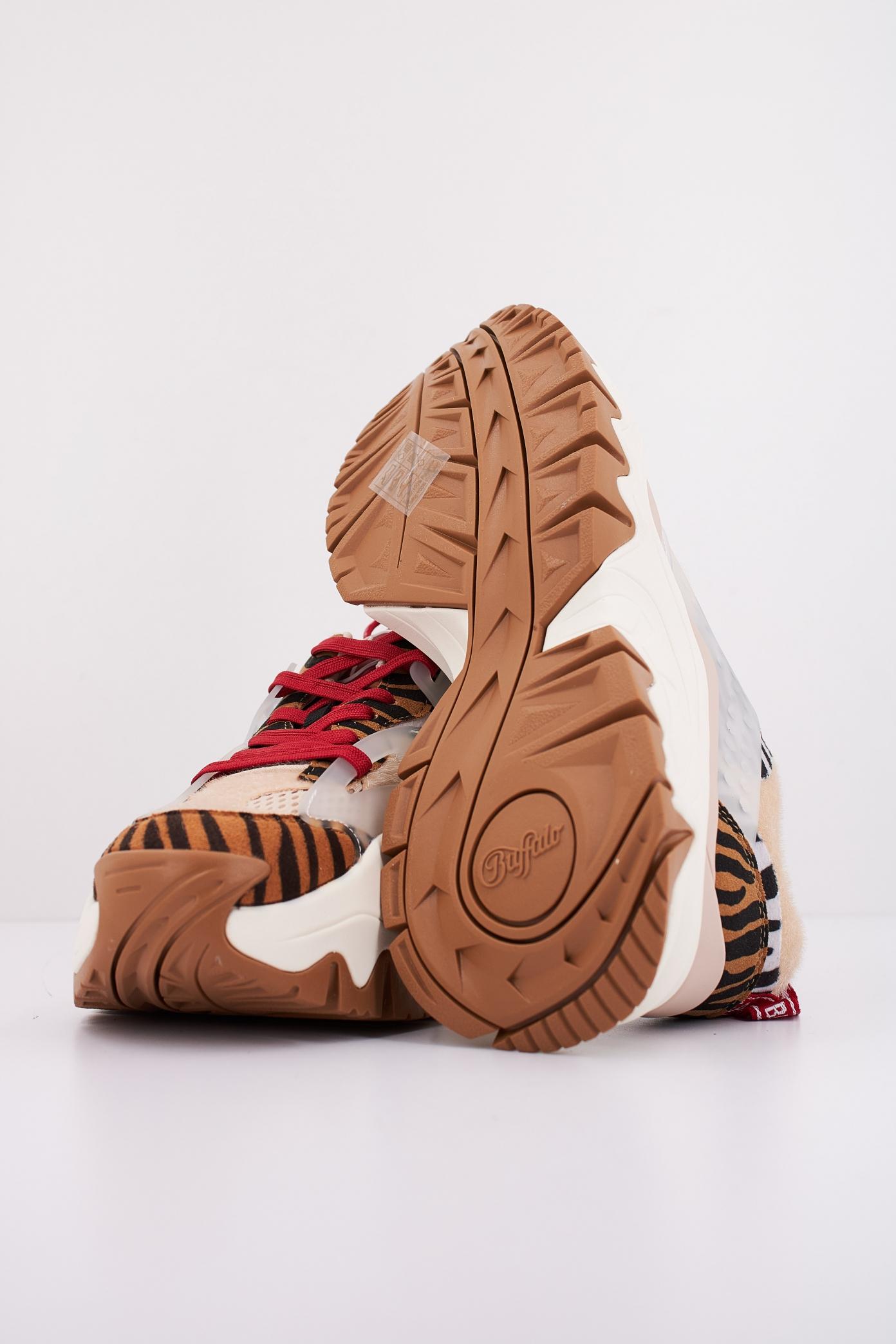 BUFFALO TRAIL ONE en color ANIMAL PRINT  (5)
