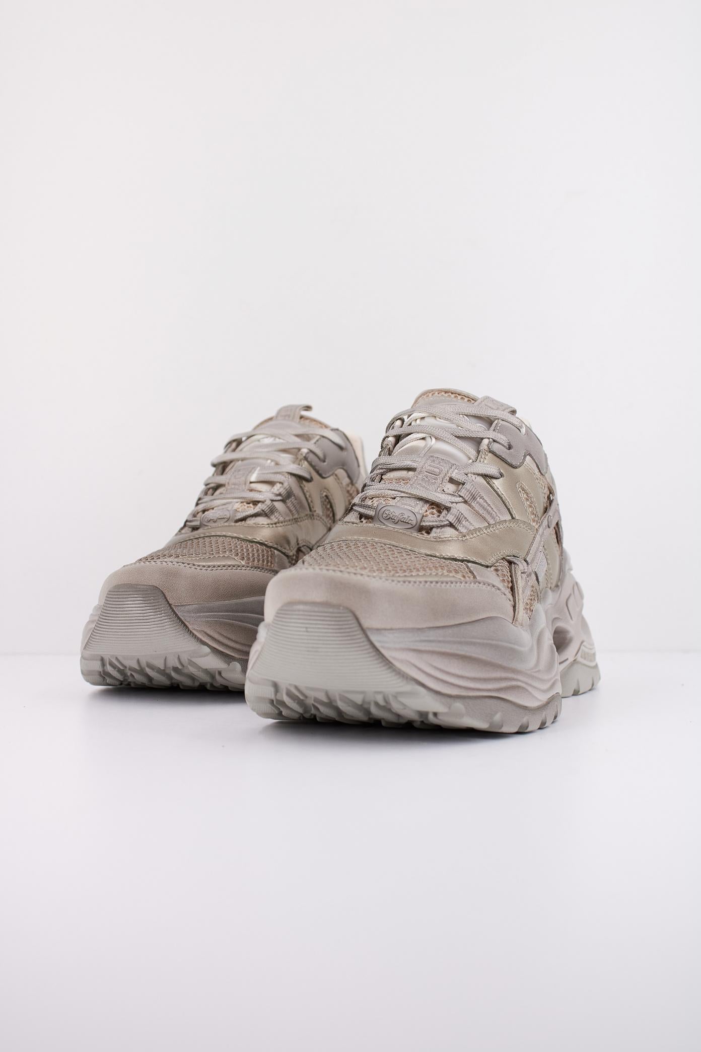 BUFFALO TRIPLET HOLLOW VNTG en color GRIS  (2)