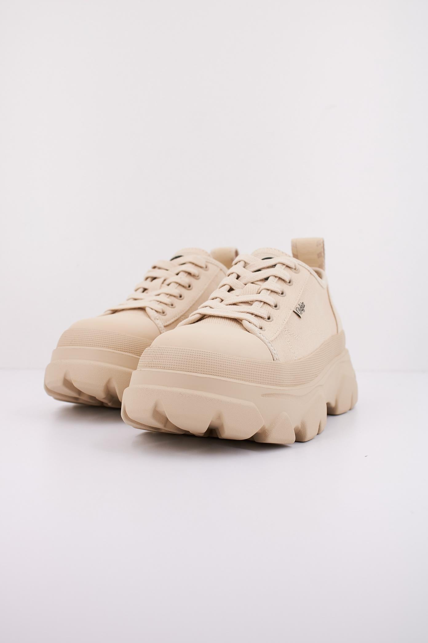 BUFFALO CADE LACE UP LO en color MARRON CLARO  (2)
