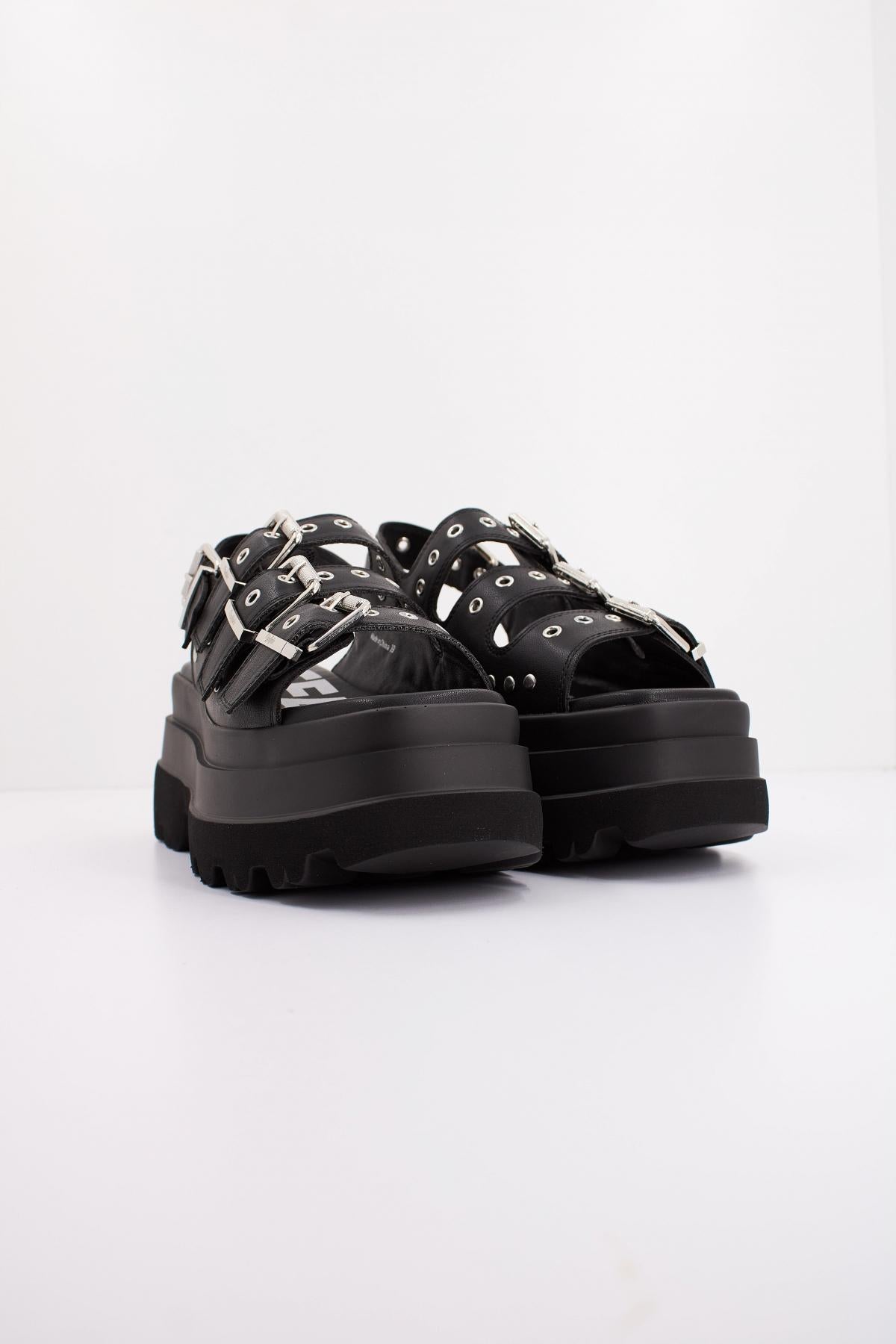 BUFFALO ATHENA  en color NEGRO  (2)