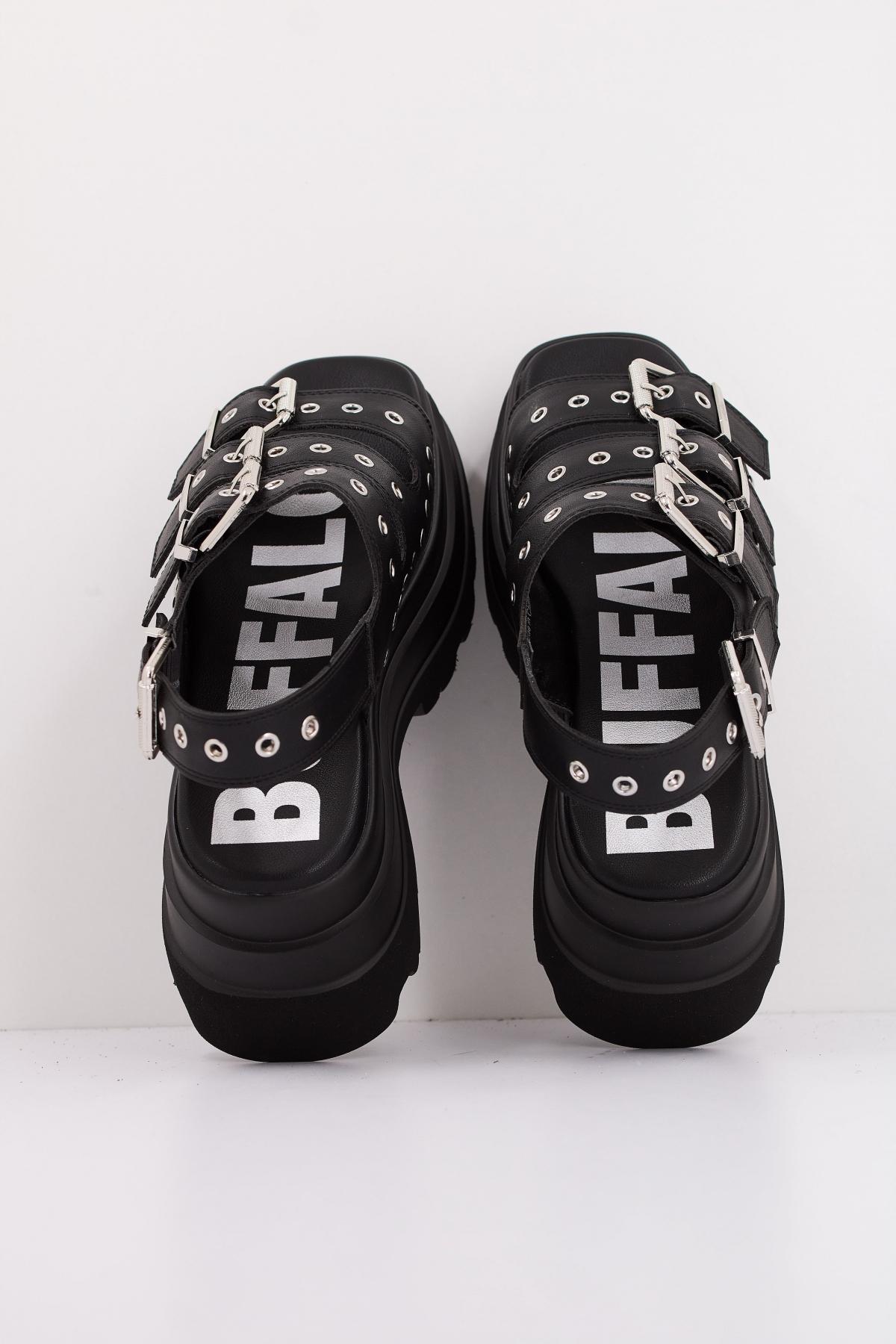 BUFFALO ATHENA  en color NEGRO  (3)