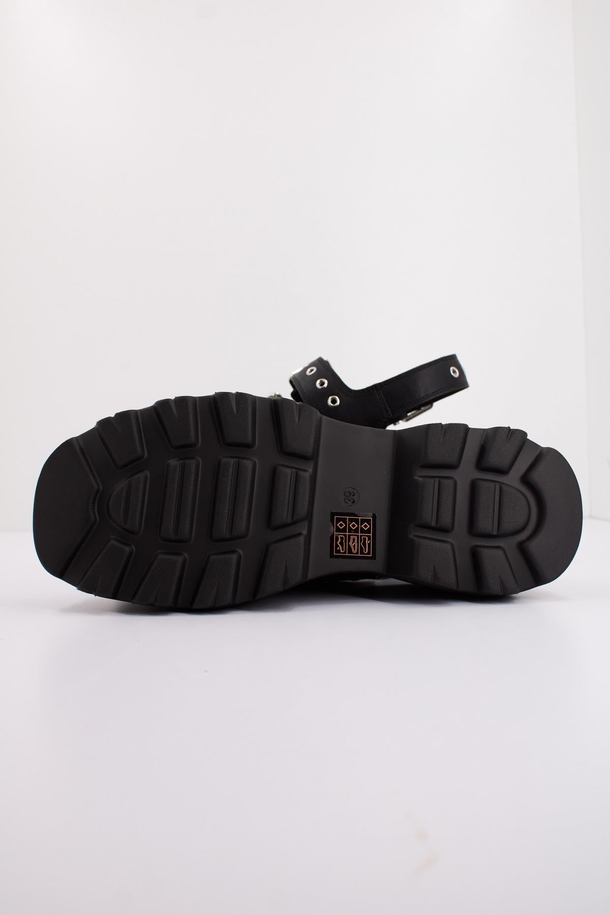 BUFFALO ATHENA  en color NEGRO  (5)