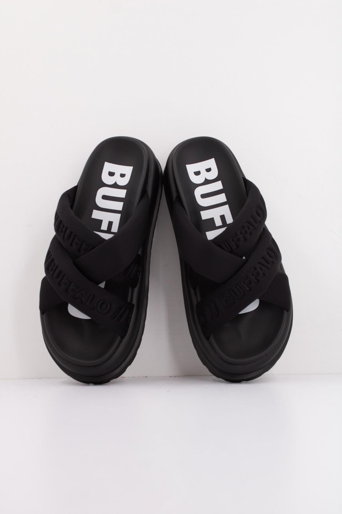 BUFFALO PALMA CROSS en color NEGRO  (3)