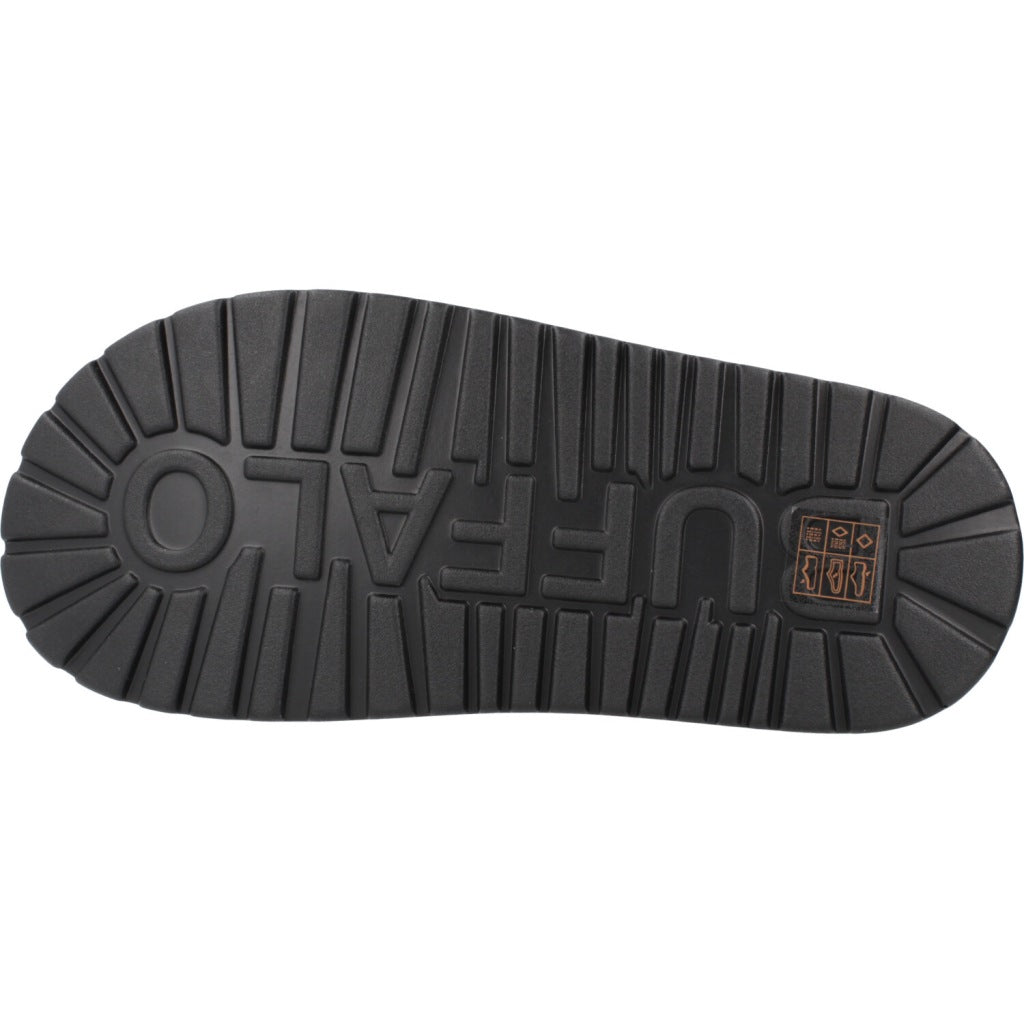BUFFALO  RAYA ARI STUD VEGAN  en color NUDE  (6)