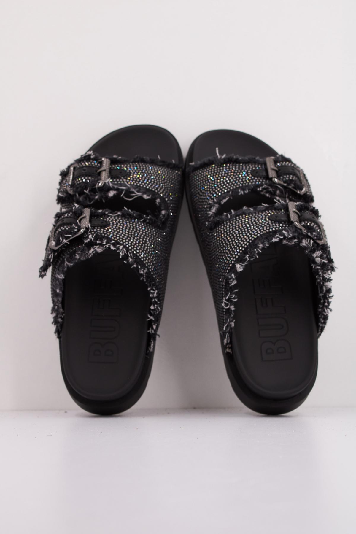 BUFFALO EVE ARI SPARK en color NEGRO  (3)