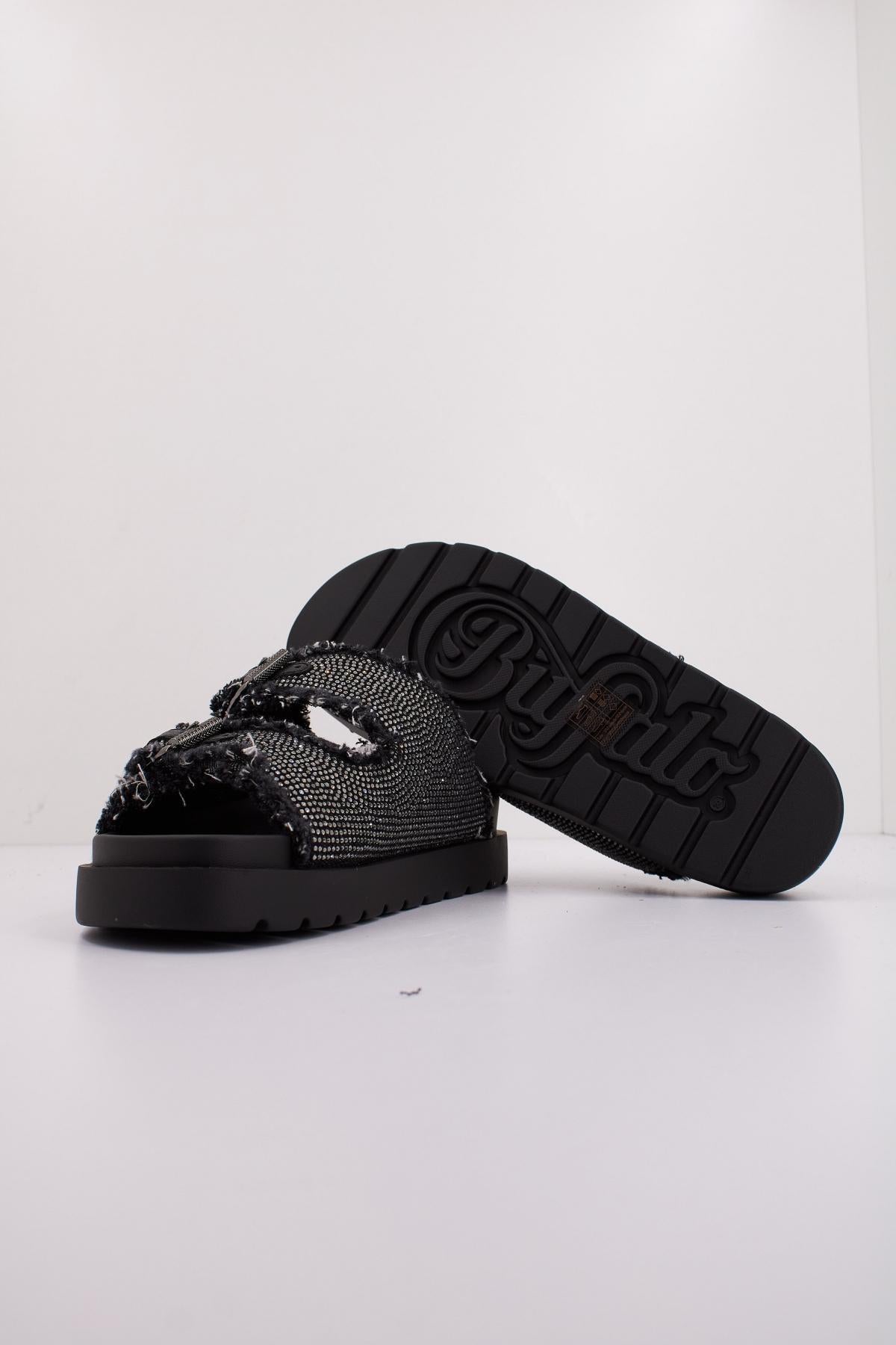 BUFFALO EVE ARI SPARK en color NEGRO  (5)