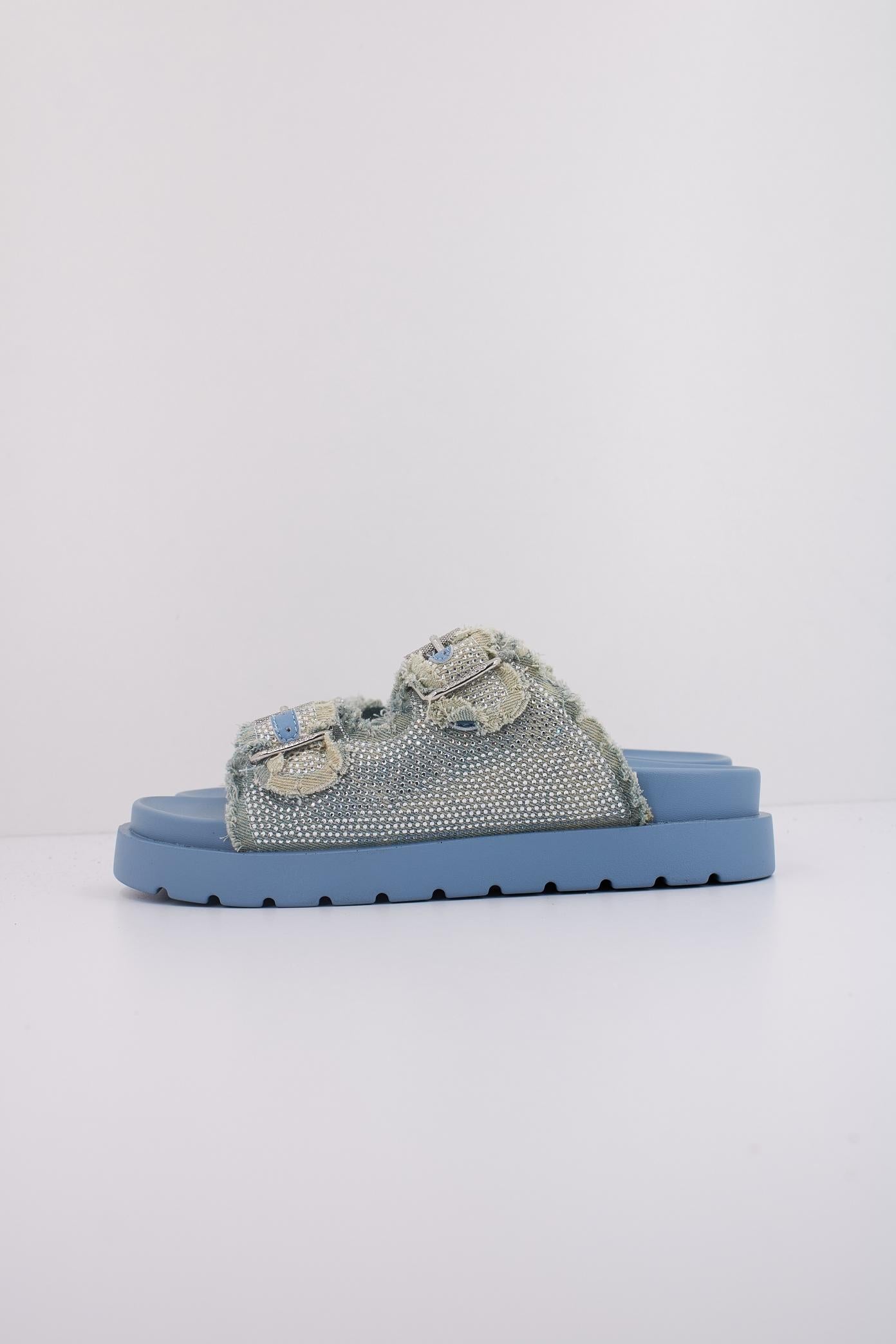 BUFFALO EVE ARI SPARK en color AZUL  (1)