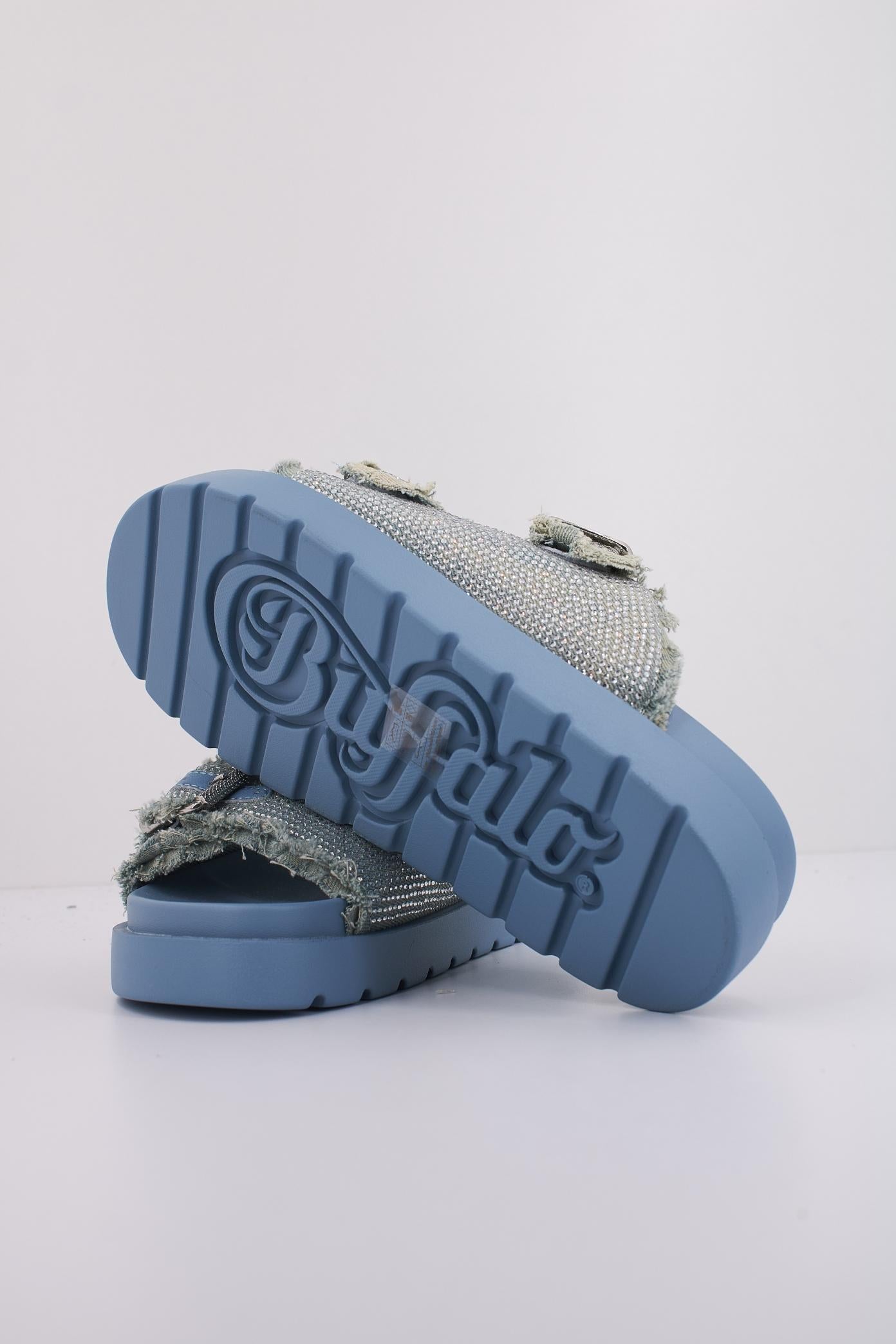 BUFFALO EVE ARI SPARK en color AZUL  (5)