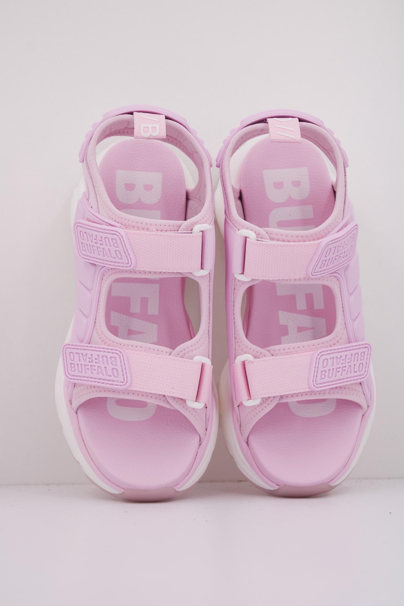 BUFFALO BINARY TRACK  en color ROSA  (3)