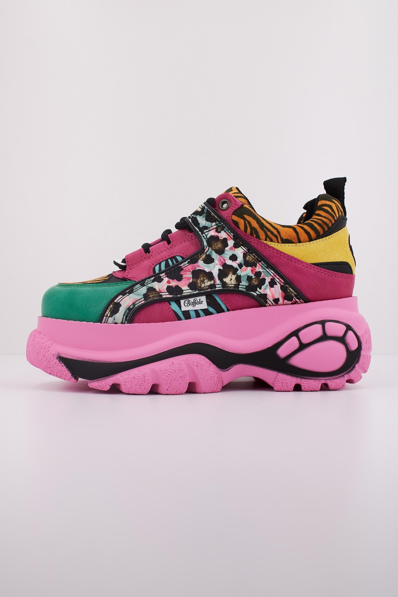 BUFFALO - REV en color MULTICOLOR  (1)